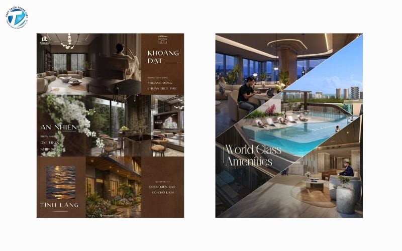 Bố cục phân cấp thị giác trong thiết kế poster